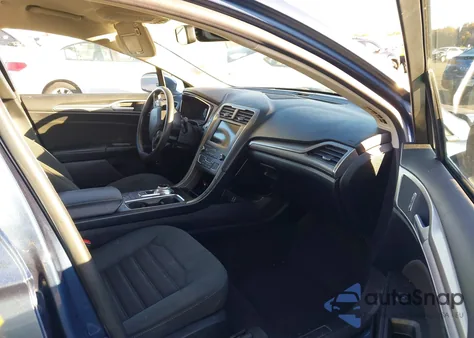 2019 Ford Fusion Hybrid Se z USA, uszkodzony, nr VIN 3FA6P0LU5KR147279